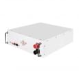Аккумулятор LogicPower LiFePO4 51,2V - 100 Ah (5120Wh) (BMS SP 100A/50А) RM RS485/CAN LCD WH