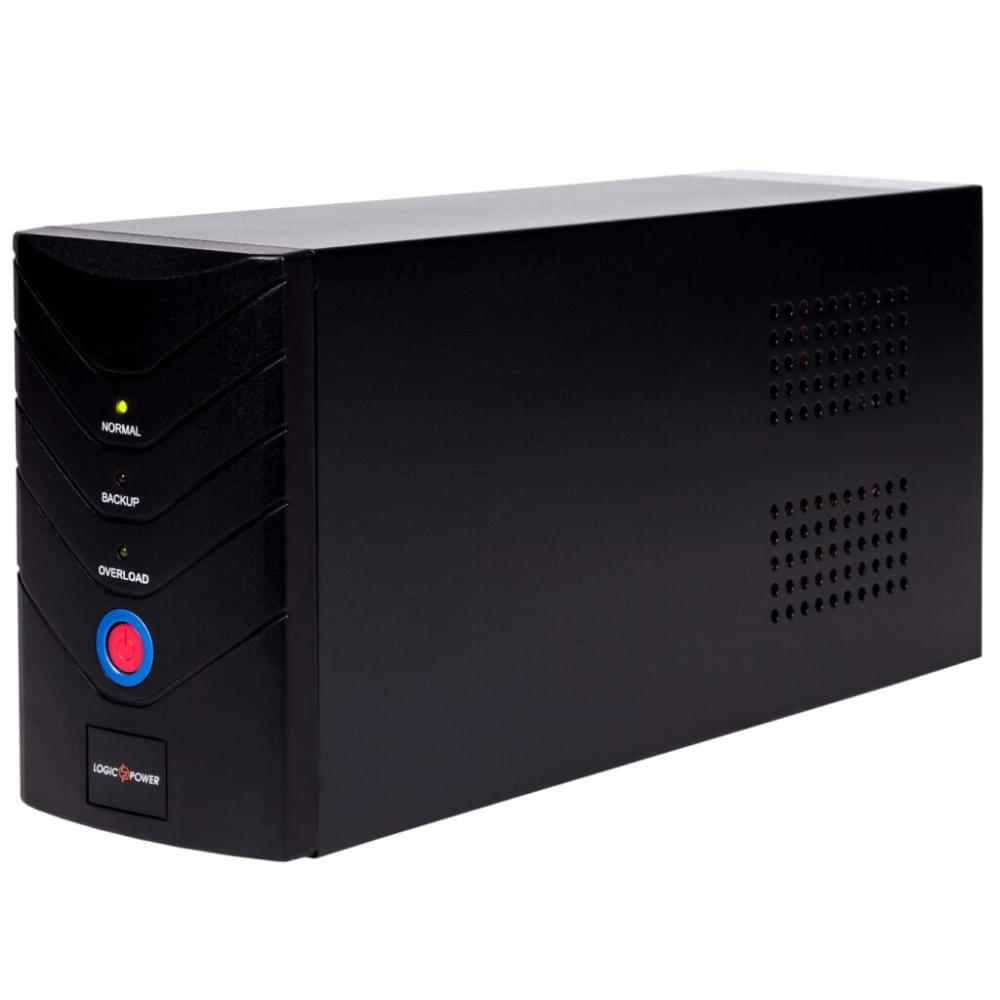 ИБП LogicPower U850VA (510Вт)