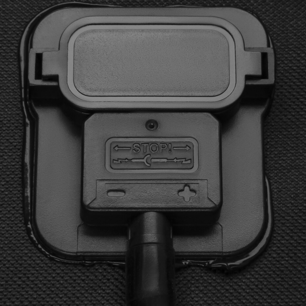 Солнечная панель портативна LogicPower LP 100W (DC)