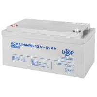 LogicPower LPM-MG 12V-65Ah AGM (12V 65Ah) LogicPower LPM-MG 12V-65Ah AGM (12V 65Ah)