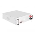 Аккумулятор LogicPower LiFePO4 51,2V - 100 Ah (5120Wh) (BMS SP 100A/50А) RM RS485/CAN LCD WH