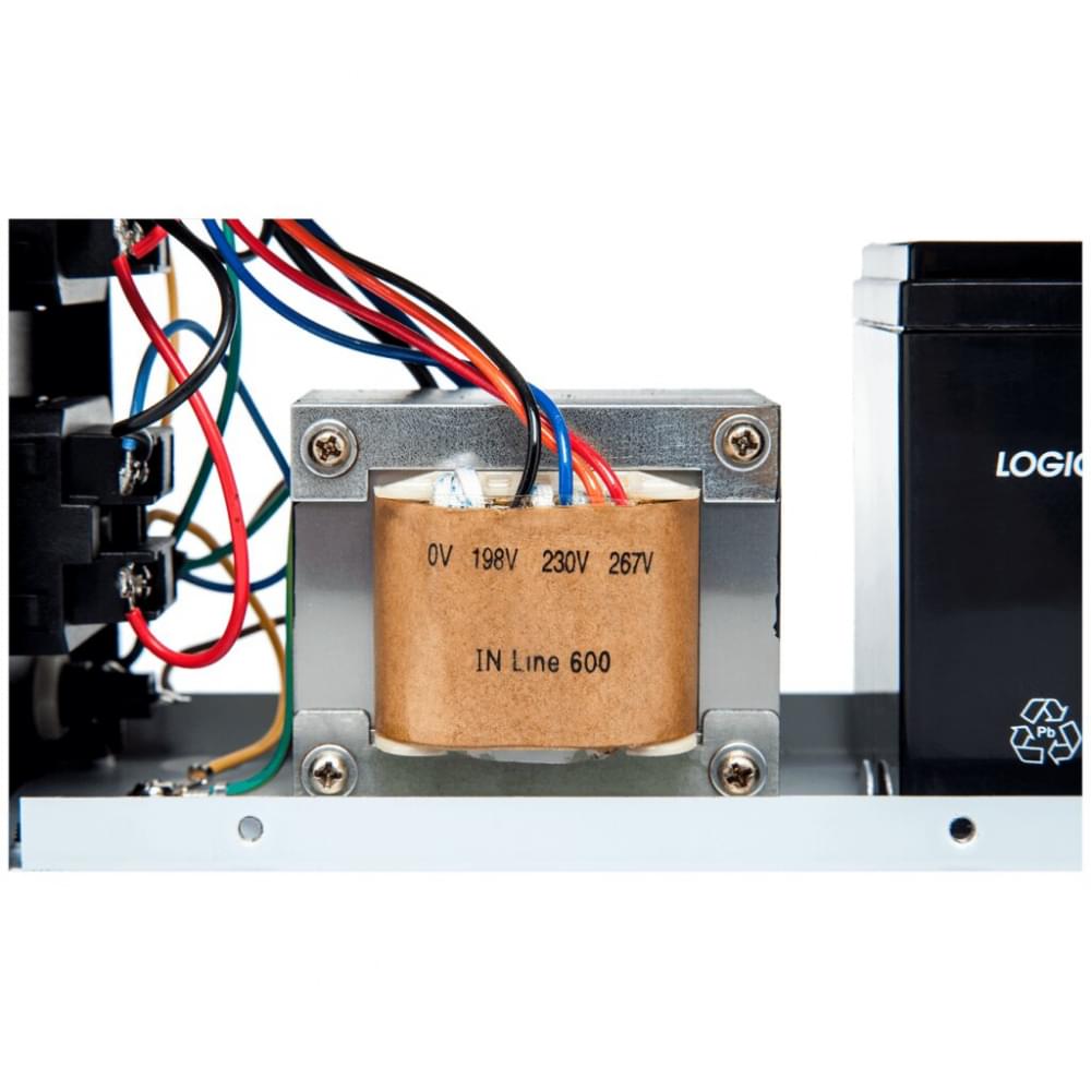 ИБП LogicPower U850VA (510Вт)