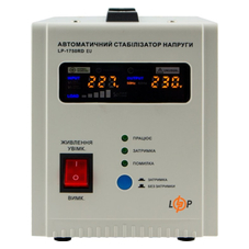 LogicPower LP-1750RD EU (1 кВт, 1 фаза)