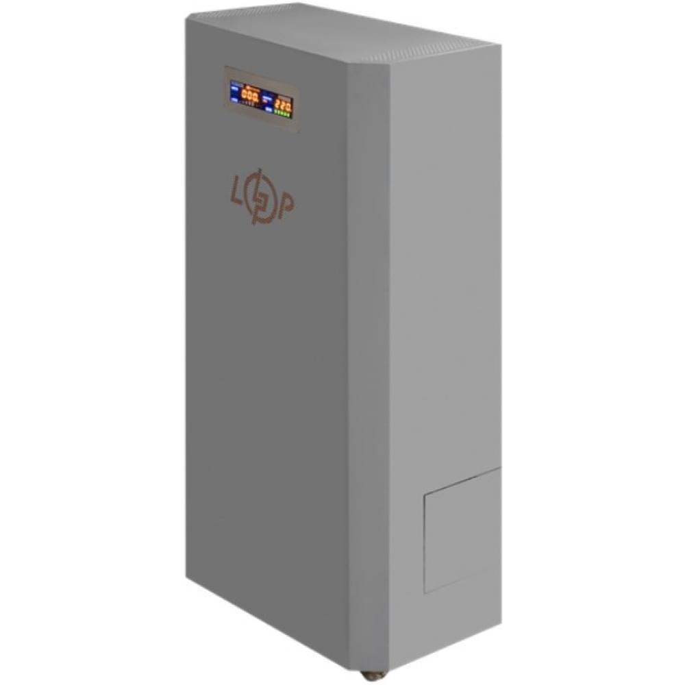 ИБП LogicPower LP Autonomic Basic F3,5-12kWh Графит глянец