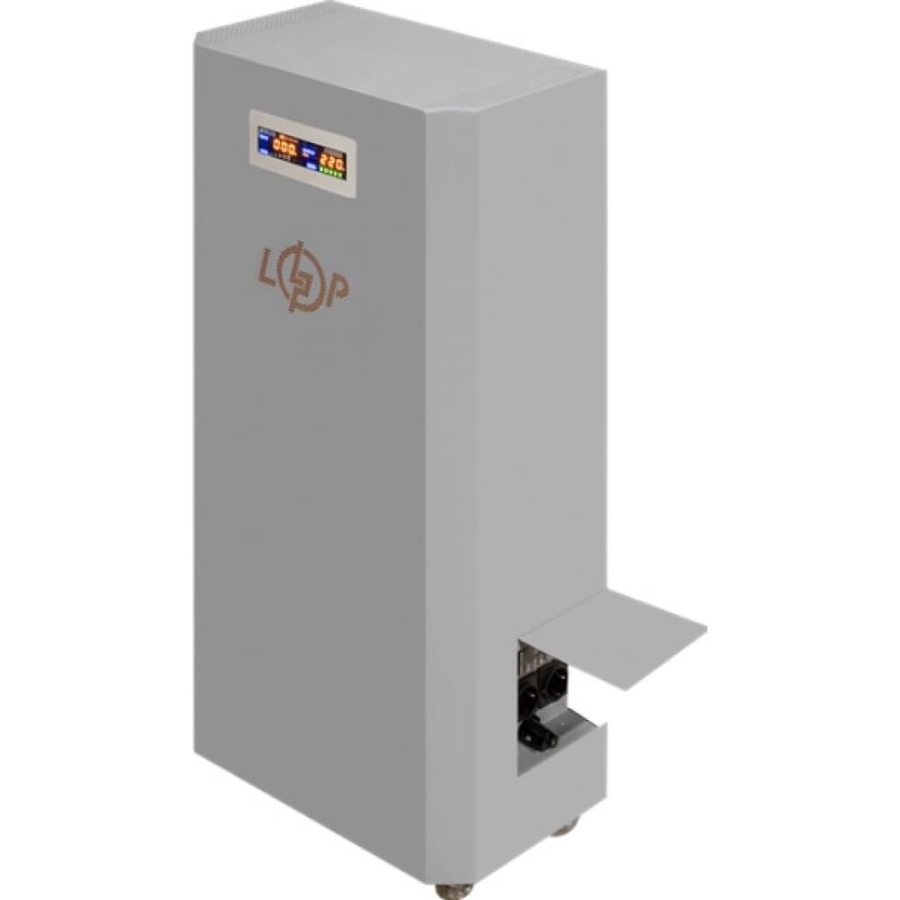 ИБП LogicPower LP Autonomic Basic F3,5-12kWh Графит глянец