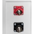 Аккумулятор LogicPower LiFePO4 51,2V - 100 Ah (5120Wh) (BMS 100A/50А) металл LCD Smart RS485/CAN JK настенный