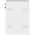 Аккумулятор LogicPower LiFePO4 51,2V - 100 Ah (5120Wh) (BMS 100A/50А) металл LCD Smart RS485/CAN JK настенный