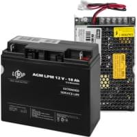 GreenVision GV-007-UPS-A-1203-8A-18Ah