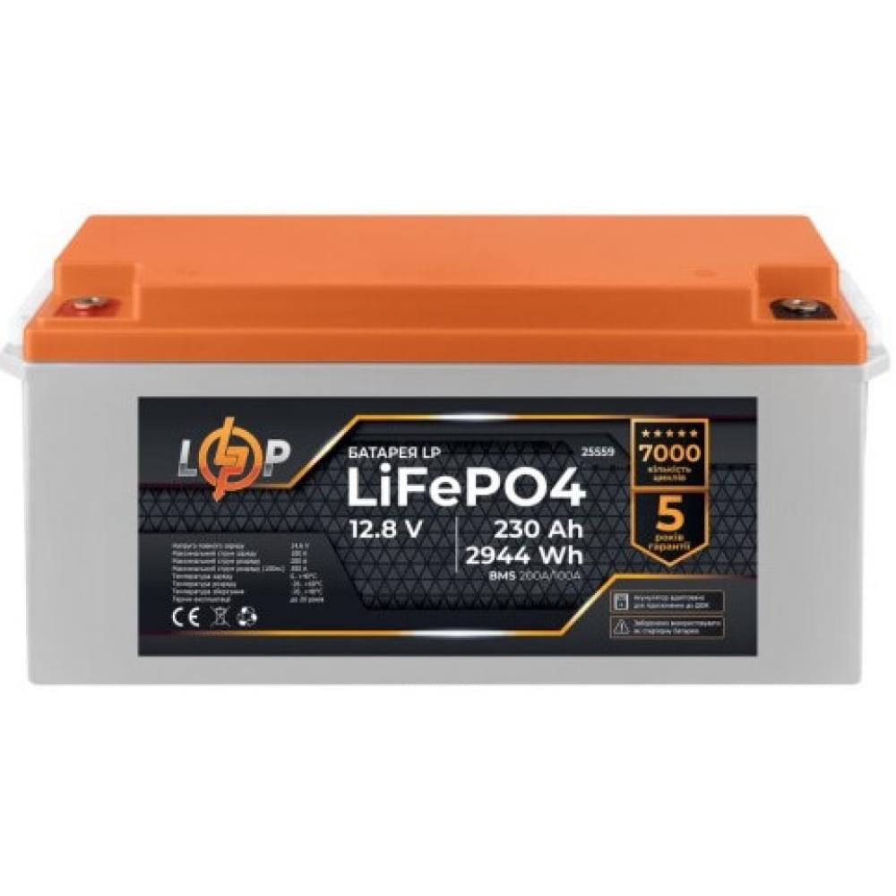 Комплект резервного питания LogicPower ИБП 1500 В + АКБ литиевая батарея LiFePO4 2944 Ватт (22754+25559 230 Ah)
