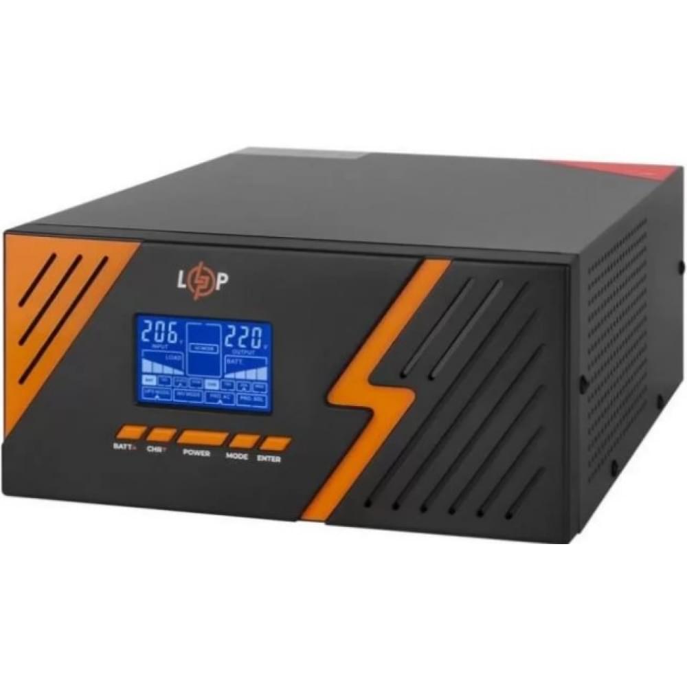 Комплект резервного питания LogicPower ИБП 1500 В + АКБ литиевая батарея LiFePO4 2944 Ватт (22754+25559 230 Ah)