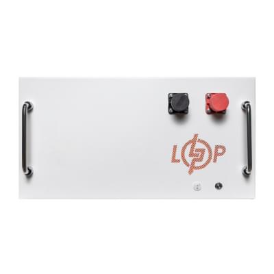 Акумулятор літій-залізо-фосфатний (LiFePo4) LogicPower LiFePO4 51,2V - 280 Ah (14336Wh) (BMS JK 200A/100А) RM WH