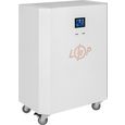 Система резервного питания LP Autonomic Power FW 2500W (АКБ 3800Wh) Белый глянец