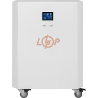 Система резервного питания LP Autonomic Power FW 2500W (АКБ 3800Wh) Белый глянец