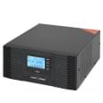 Комплект резервного живлення LogicPower ДБЖ UPS B1500 + мультигелева батарея АКБ MG 1200W