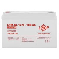 LogicPower LPM-GL 12V - 100 Ah GEL LogicPower LPM-GL 12V - 100 Ah GEL
