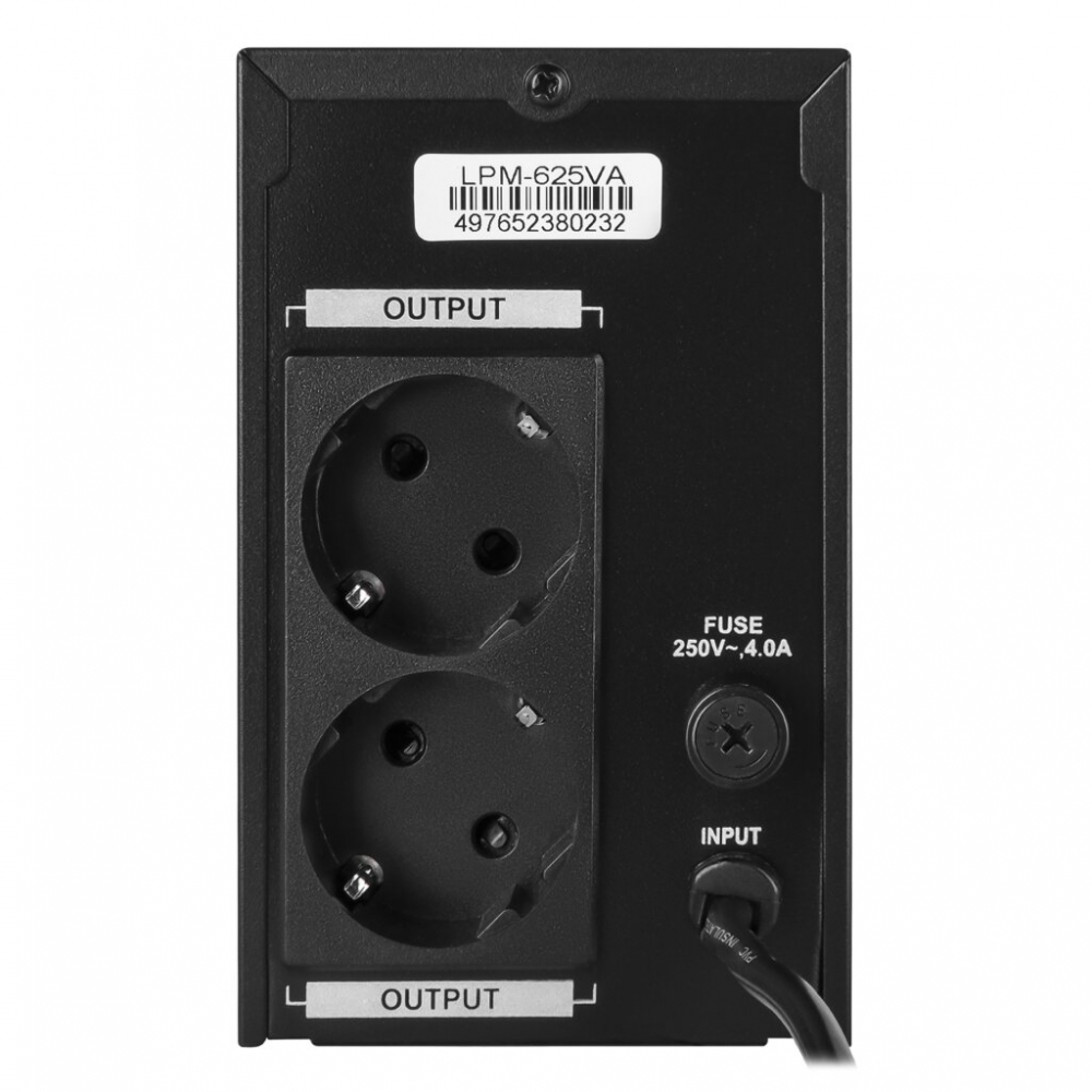 ИБП LogicPower LPM-625VA (437Вт)