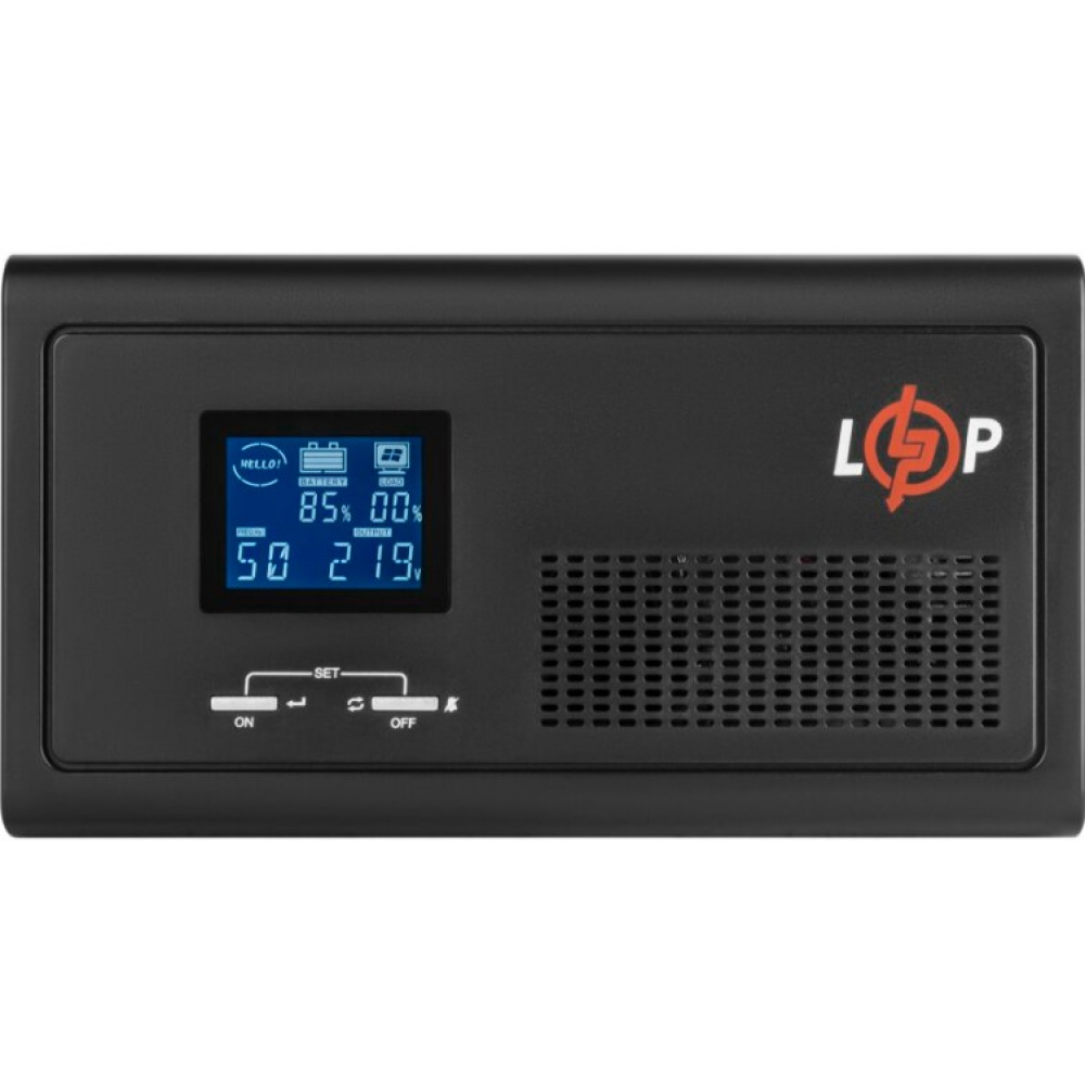 ИБП LogicPower 24V LPE-B-PSW-2300VA+ (1600Вт) 1-40A