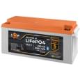 Акумулятор LogicPower LiFePO4 12,8V - 230 Ah (2944Wh) (BMS 200A/100А)