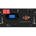 Аккумулятор LogicPower LiFePO4 51,2V - 230 Ah (11776Wh) (Smart BMS 200A) с LCD RM AB