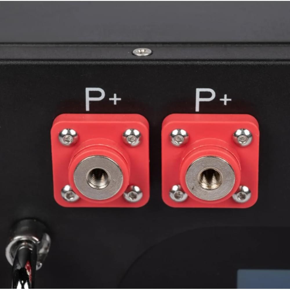 Аккумулятор LogicPower LiFePO4 51,2V - 230 Ah (11776Wh) (Smart BMS 200A) с LCD RM AB