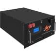 Аккумулятор LogicPower LiFePO4 51,2V - 230 Ah (11776Wh) (Smart BMS 200A) с LCD RM AB
