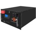 Аккумулятор LogicPower LiFePO4 51,2V - 230 Ah (11776Wh) (Smart BMS 200A) с LCD RM AB