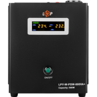 LogicPower 12V LPY-W-PSW-800VA+(560Вт)5A/15A