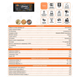 Акумулятор літій-залізо-фосфатний LogicPower LP LiFePO4 12,8V - 315 Ah (4032Wh) (BMS 300A/150А) пластик Smart BT