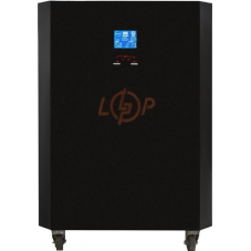 Комплект резервного питания LogicPower LP Autonomic Power F2.5-5.9kWh черный мат