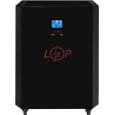 Комплект резервного живлення LogicPower LP Autonomic Power F2.5-5.9kWh чорний мат