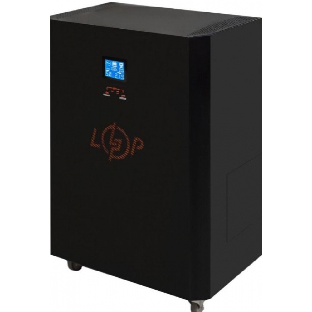 Комплект резервного питания LogicPower LP Autonomic Power F2.5-5.9kWh черный мат