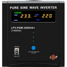 LogicPower LPY-PSW-2000VA+ (1400Вт) 10A/20A 24V
