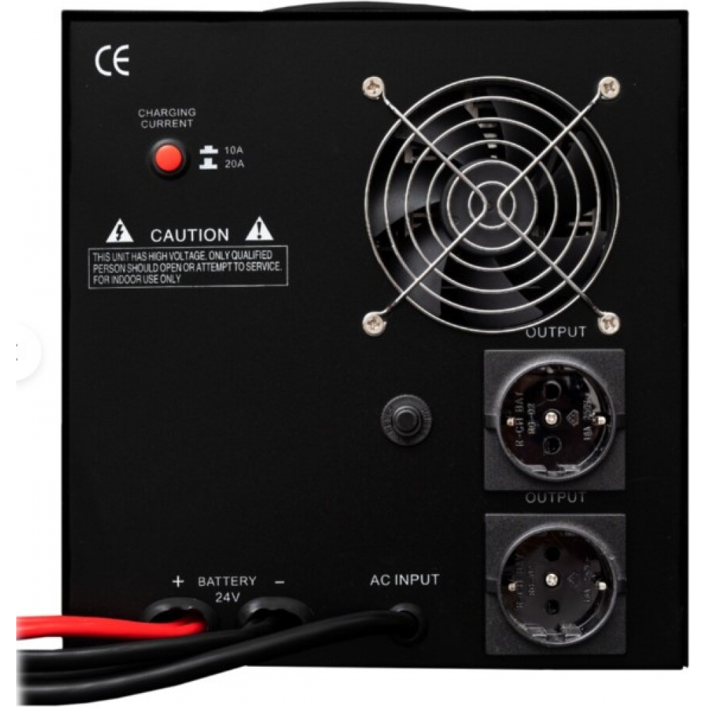 ИБП LogicPower LPY-PSW-2000VA+ (1400Вт) 10A/20A 24V