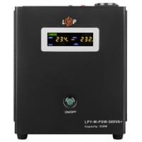 LogicPower 12V LPY-W-PSW-500VA+(350Вт)5A/10A