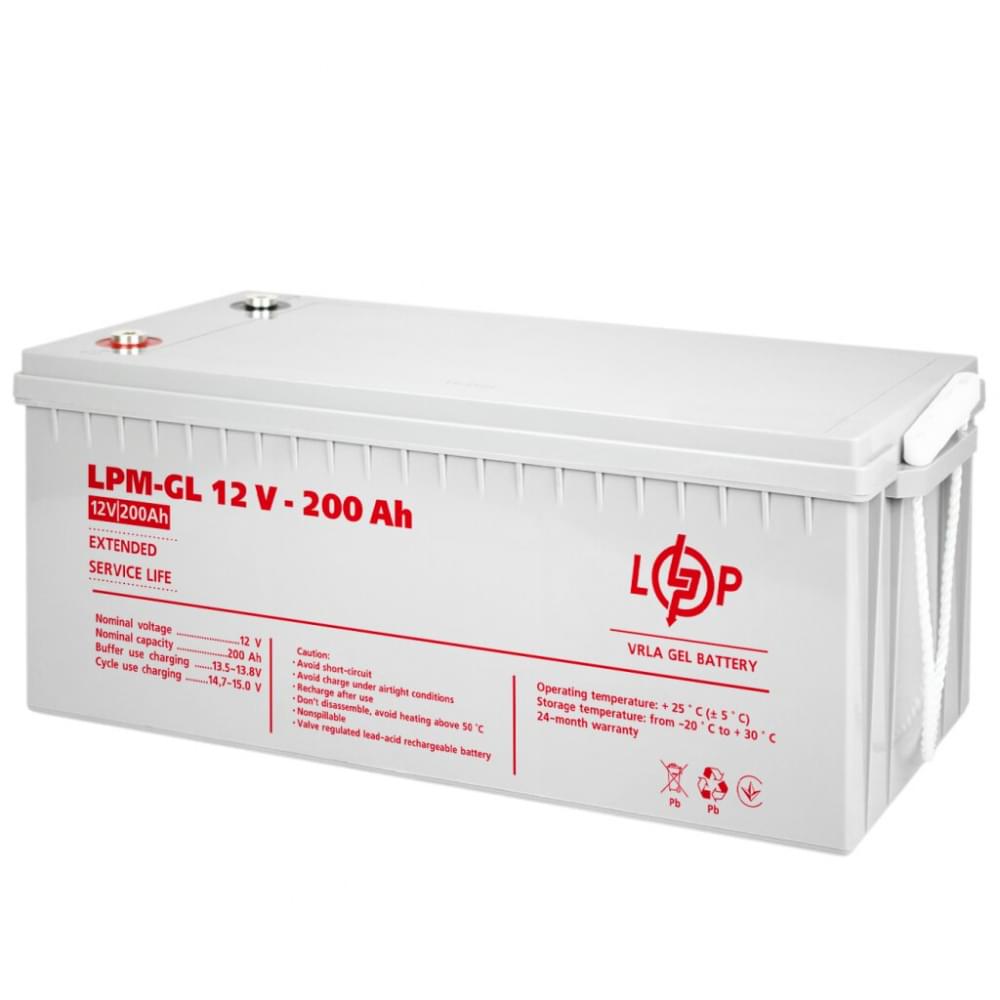 Комплект резервного питания LogicPower ИБП UPS B1500 + АКБ GL 2400W