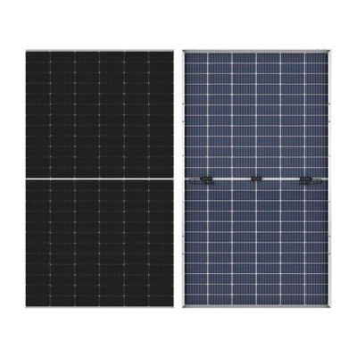 Солнечная панель стационарная Longi Solar Half-Cell 605W