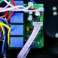 Стабілізатор напруги релейний LogicPower LPT-1000RD (0,7 кВт, 1 фаза)