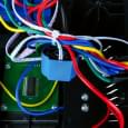 Стабілізатор напруги релейний LogicPower LPT-1000RD (0,7 кВт, 1 фаза)