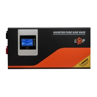 ИБП LogicPower LPM-PSW-4500VA (3000Вт) с правильной синусоидой 24V Уценка