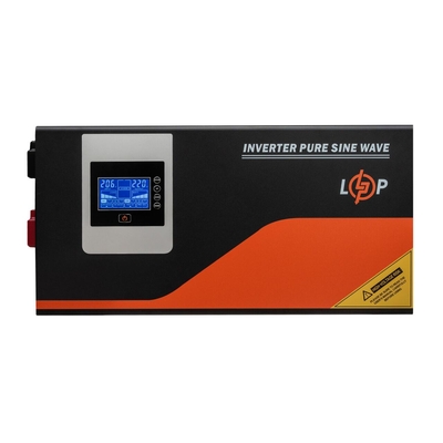 ИБП LogicPower LPM-PSW-4500VA (3000Вт) с правильной синусоидой 24V Уценка