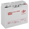 Аккумулятор гелевый LogicPower LPM-GL 12V - 20 Ah GEL (12V 20Ah)