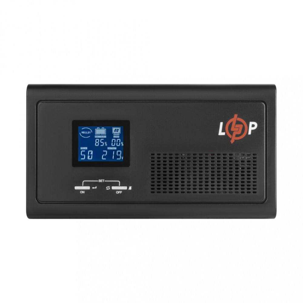 ИБП LogicPower 12V LPE-B-PSW-1500VA+ (1000Вт) 1-40A