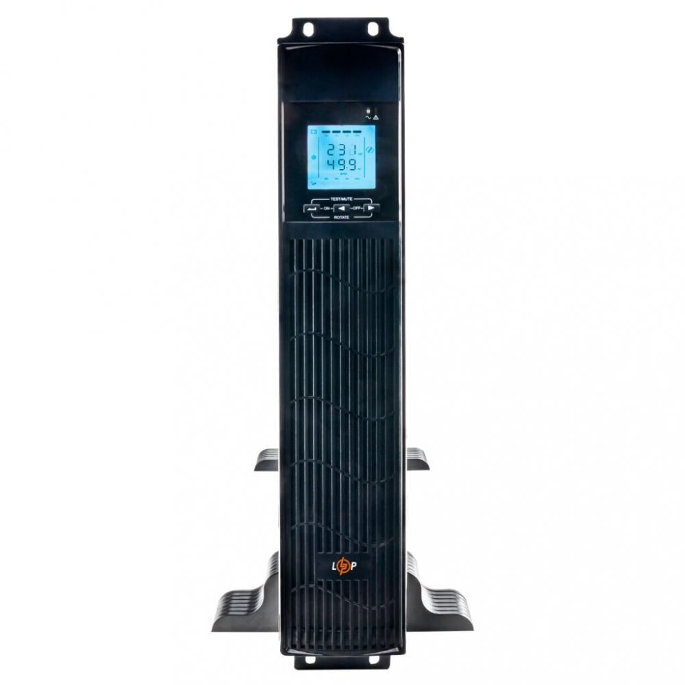 ИБП LogicPower Smart-UPS 1000 PRO RM (with battery)