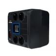 Стабілізатор напруги релейний LogicPower LPT-1000RD (0,7 кВт, 1 фаза)