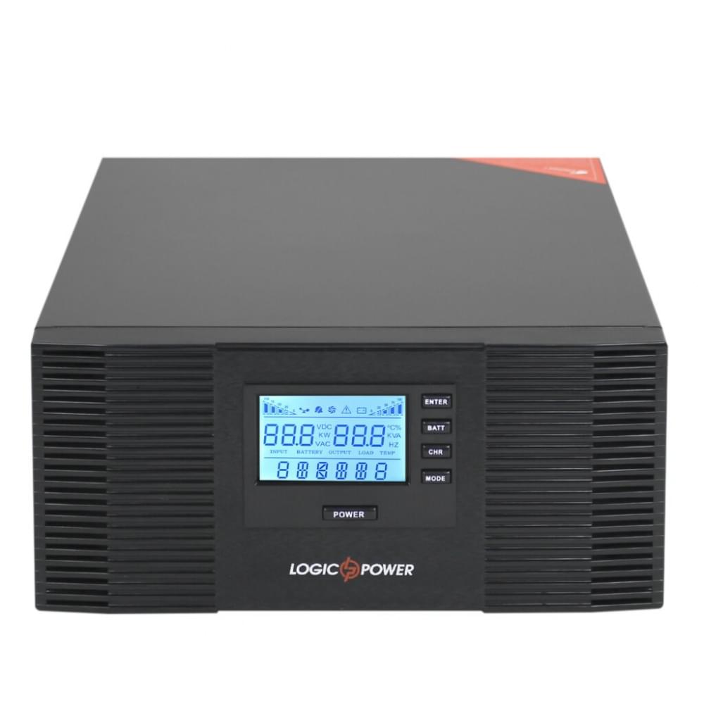 Комплект резервного питания LogicPower ИБП UPS B1500 + АКБ GL 1200W