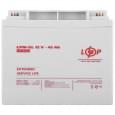Аккумулятор гелевый LogicPower LPM-GL 12V - 45 Ah GEL