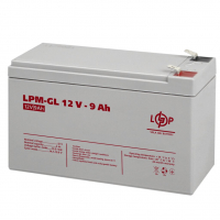 LogicPower LPM-GL 12V - 9 Ah GEL