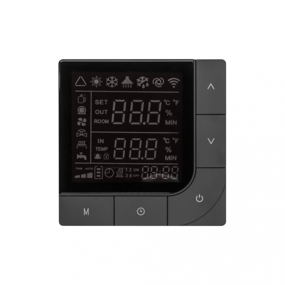 Моноблок теплового насосу LogicPower LP-07