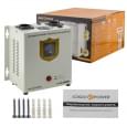 Стабілізатор напруги релейний LogicPower LP-W-3500RD (2,1 кВт, 1 фаза)