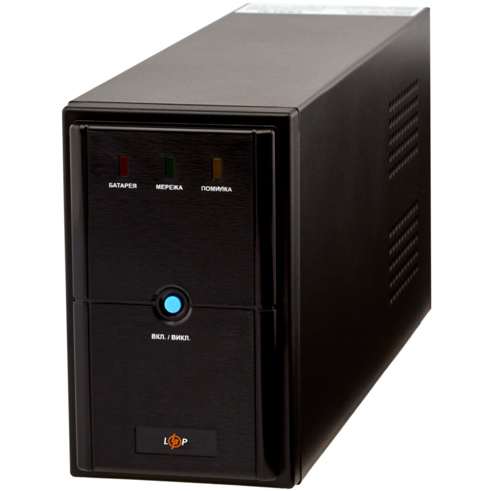 ИБП LogicPower LPM-U625VA (437Вт)